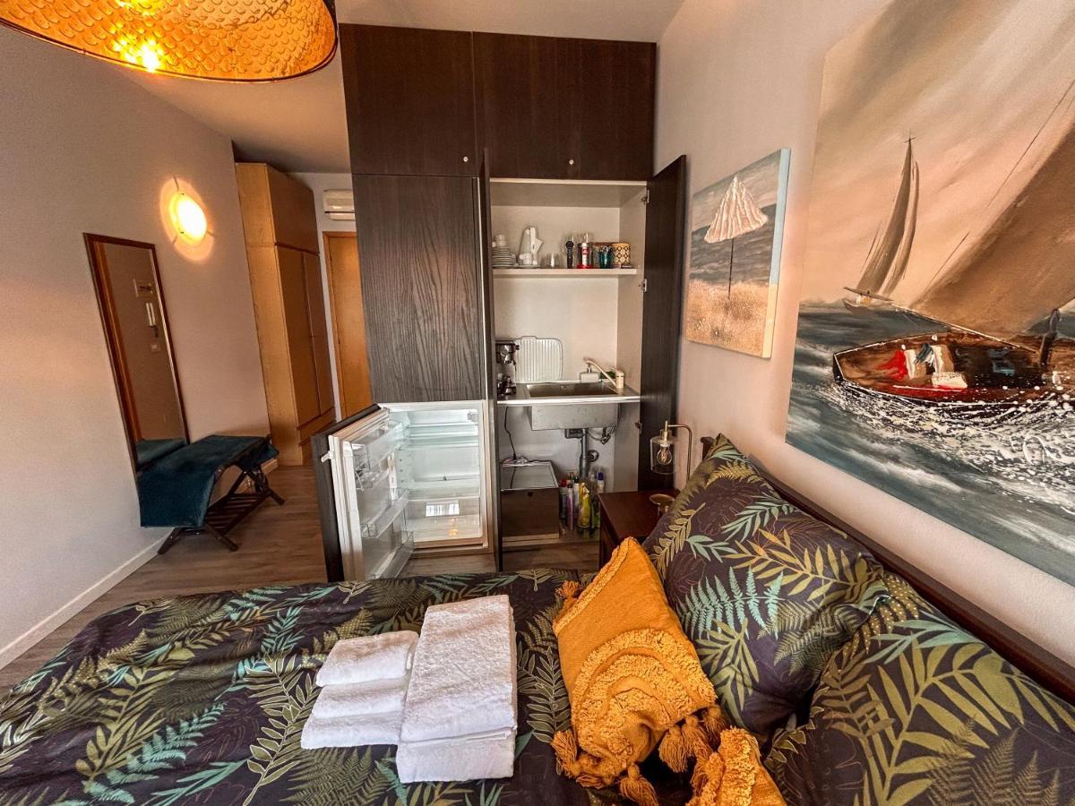 Monolocale Ombrellone Incluso Daire Lignano Sabbiadoro Dış mekan fotoğraf